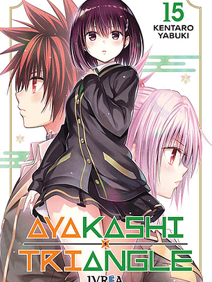 [RESERVA] Ayakashi Triangle 15