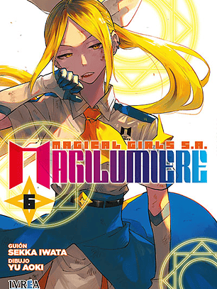 [RESERVA] Magical Girls S.A. Magilumiere 06