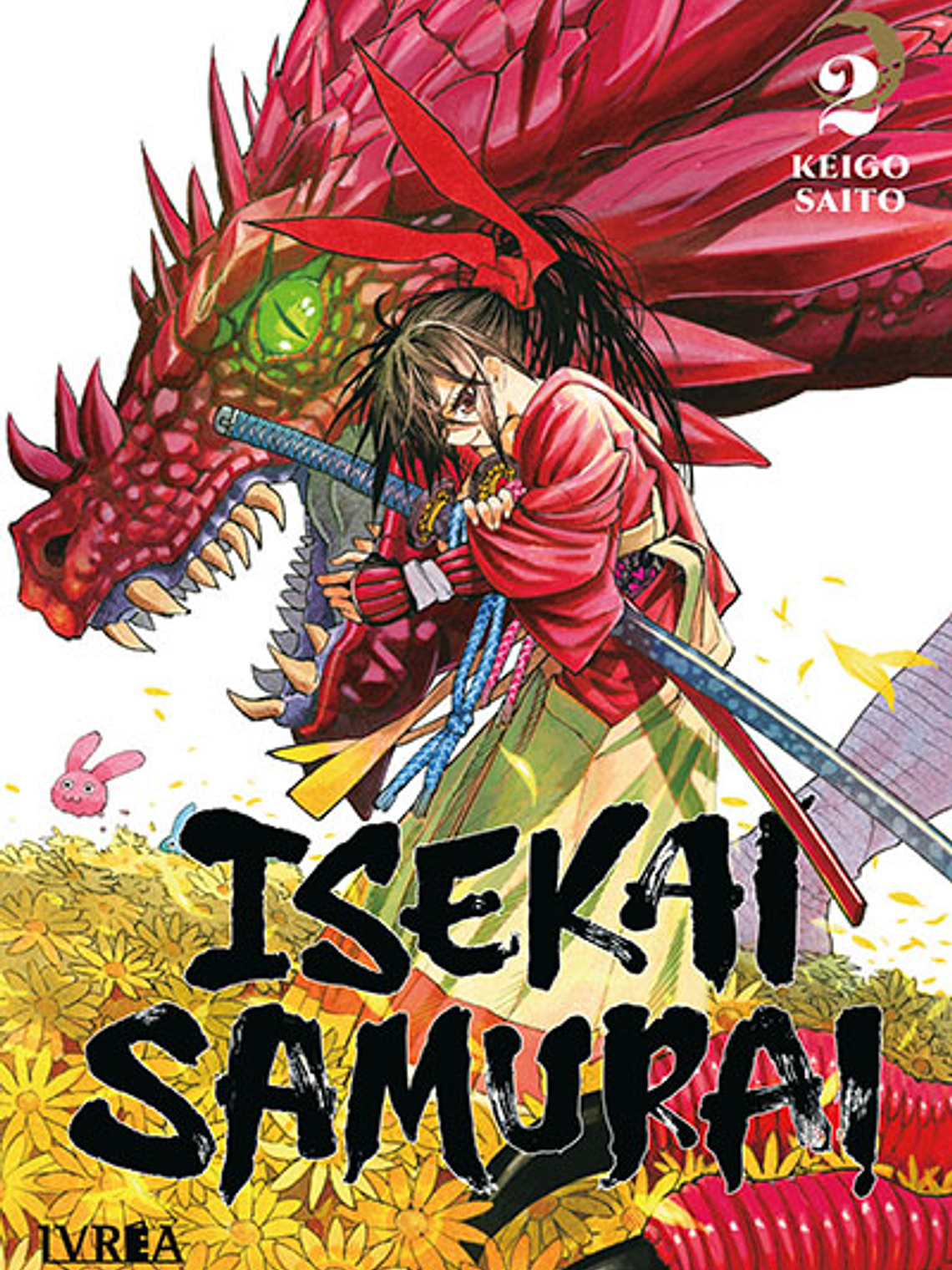 [RESERVA] Isekai Samurai 02 1