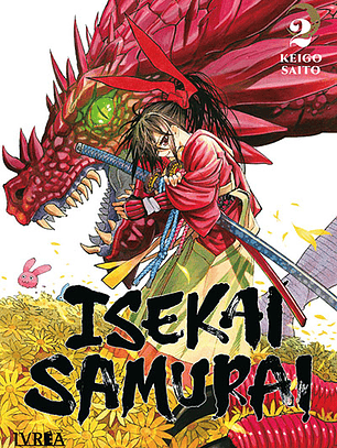 [RESERVA] Isekai Samurai 02