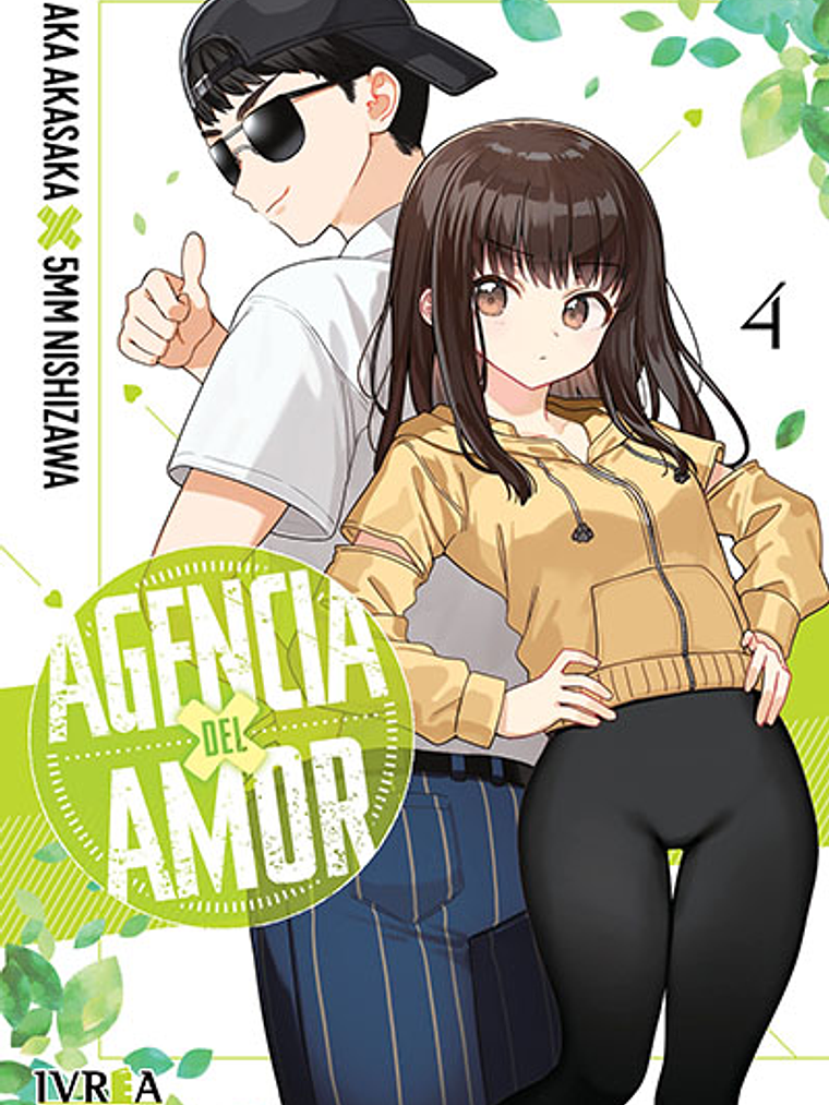 [RESERVA] Agencia del Amor 04 1