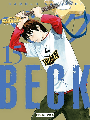 [RESERVA] Beck (Edición Kanzenban) 15