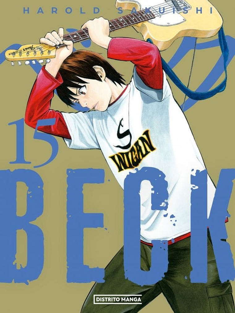 [RESERVA] Beck (Edición Kanzenban) 15 1