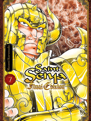 [RESERVA] Saint Seiya: Los Caballeros del Zodiaco (Final Edition) 07