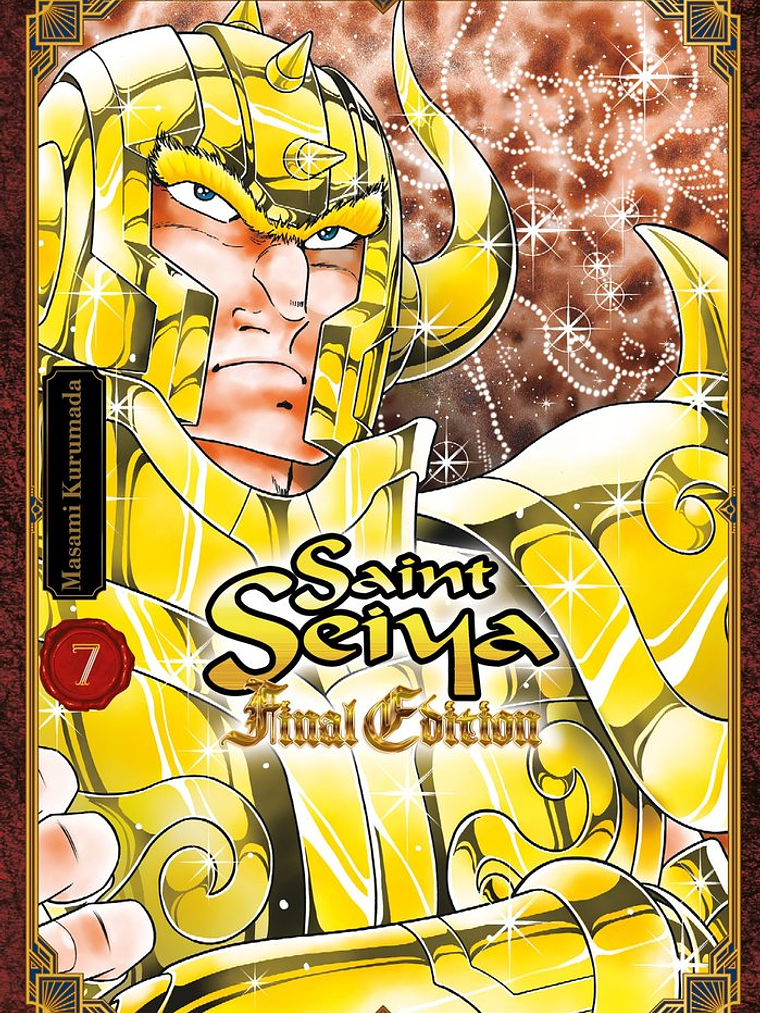 [RESERVA] Saint Seiya: Los Caballeros del Zodiaco (Final Edition) 07 1