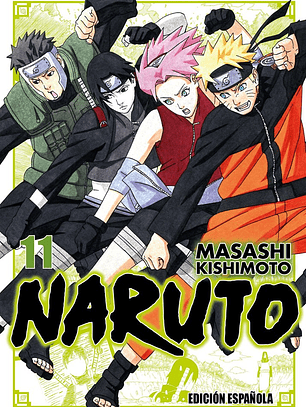 [RESERVA] Naruto Jump Remix 11