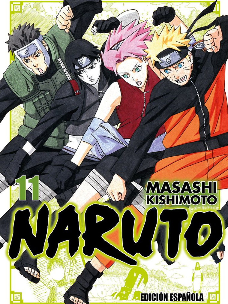 [RESERVA] Naruto Jump Remix 11 1