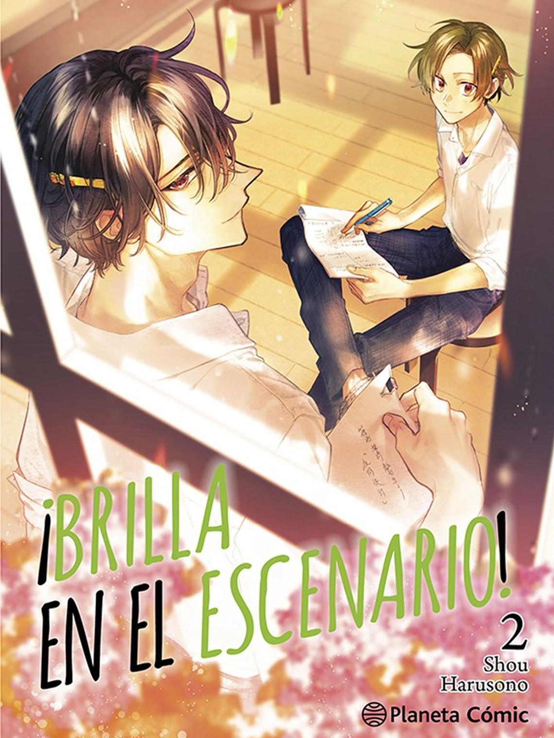 [RESERVA] Brilla en el Escenario! 02 1