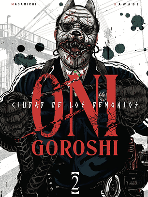 [RESERVA] Oni-Goroshi - Ciudad de los demonios 02