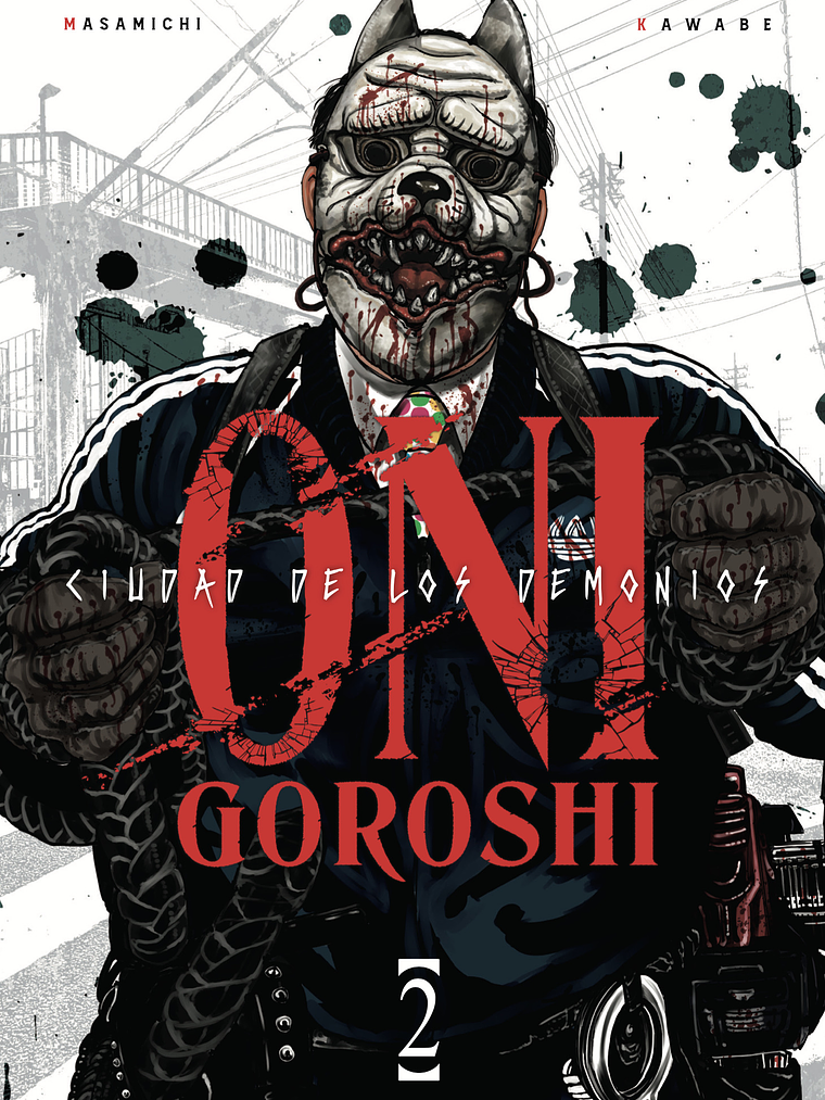 [RESERVA] Oni-Goroshi - Ciudad de los demonios 02 1