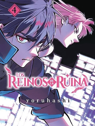 [RESERVA] Los Reinos de la Ruina 04