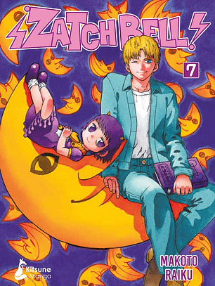 [RESERVA] ¡Zatch Bell! 07