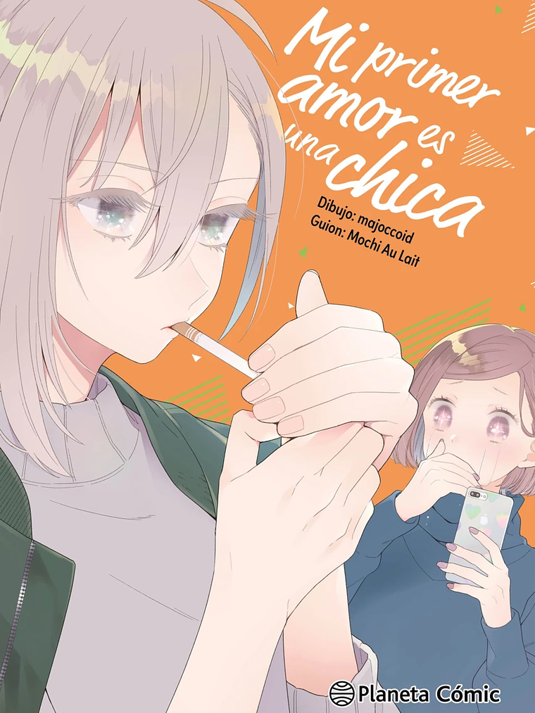 [RESERVA] Mi primer amor es una chica 1