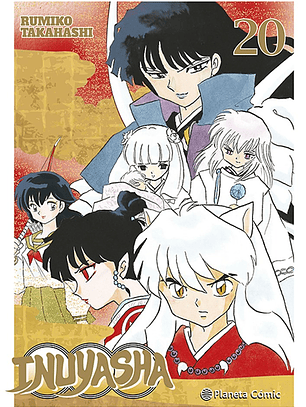 [RESERVA] Inuyasha 20