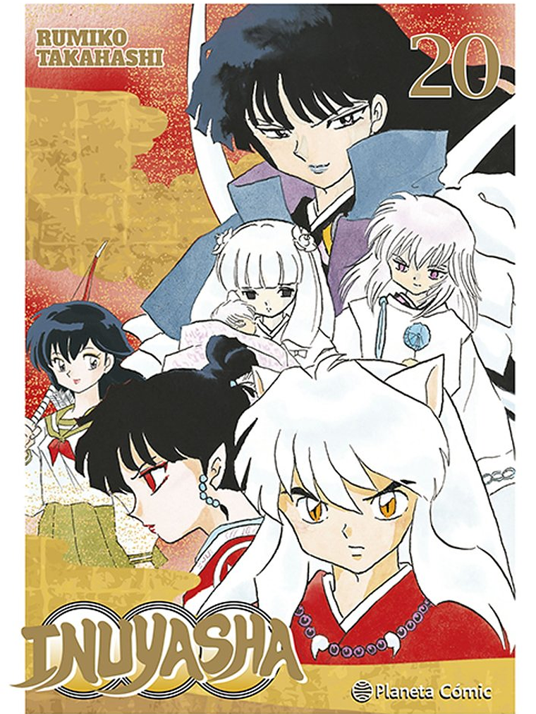 [RESERVA] Inuyasha 20 1