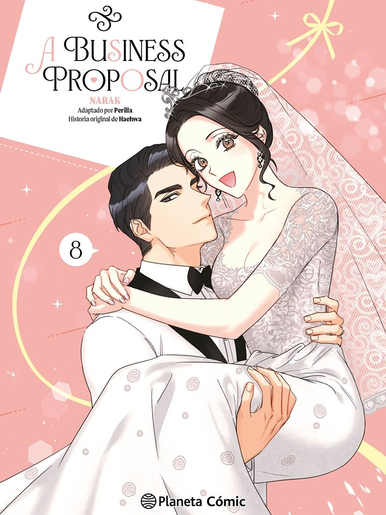 [RESERVA] A Business Proposal 08 1