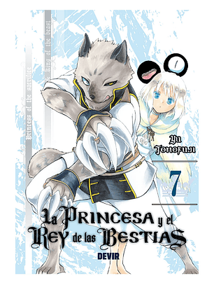 [RESERVA] La princesa y el rey de las bestias 07