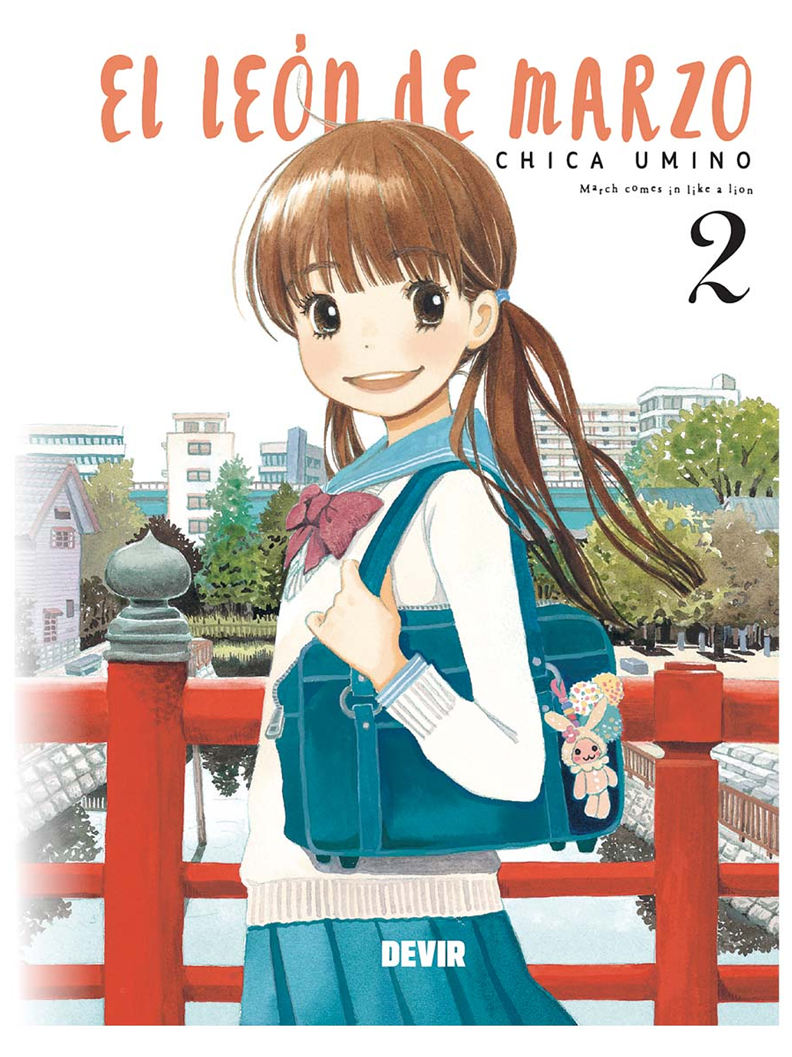 [RESERVA] El león de marzo 02 1