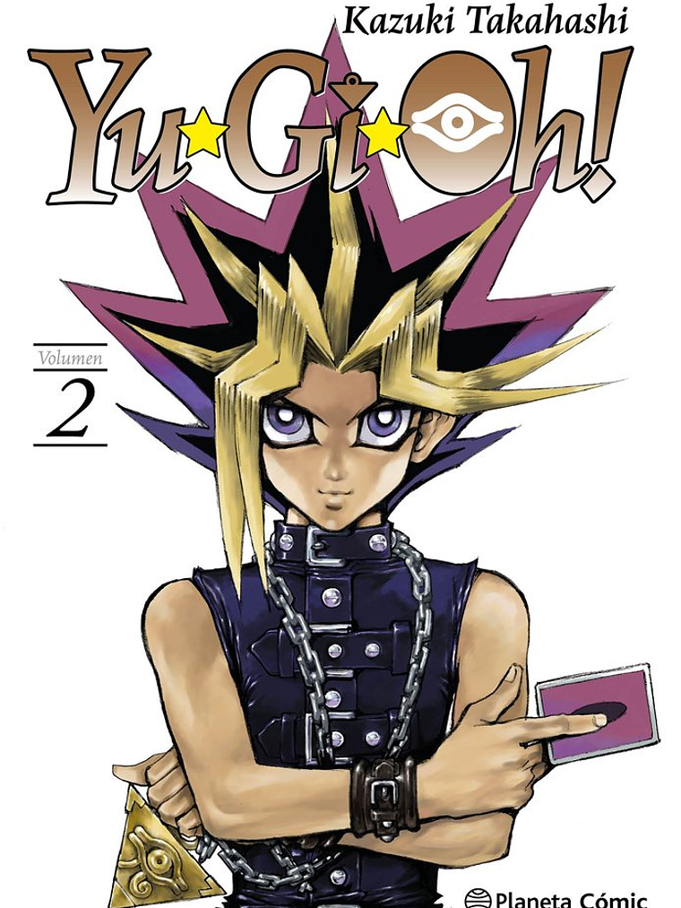[RESERVA] Yu-Gi-Oh! 02 1