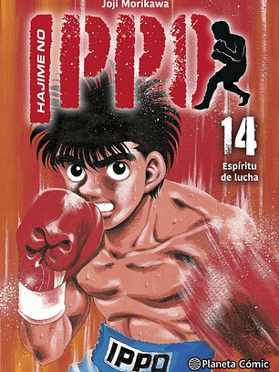 [RESERVA] Hajime No Ippo (Espíritu de Lucha) 14