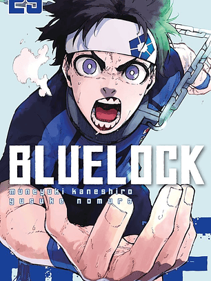 [RESERVA] Blue Lock 29