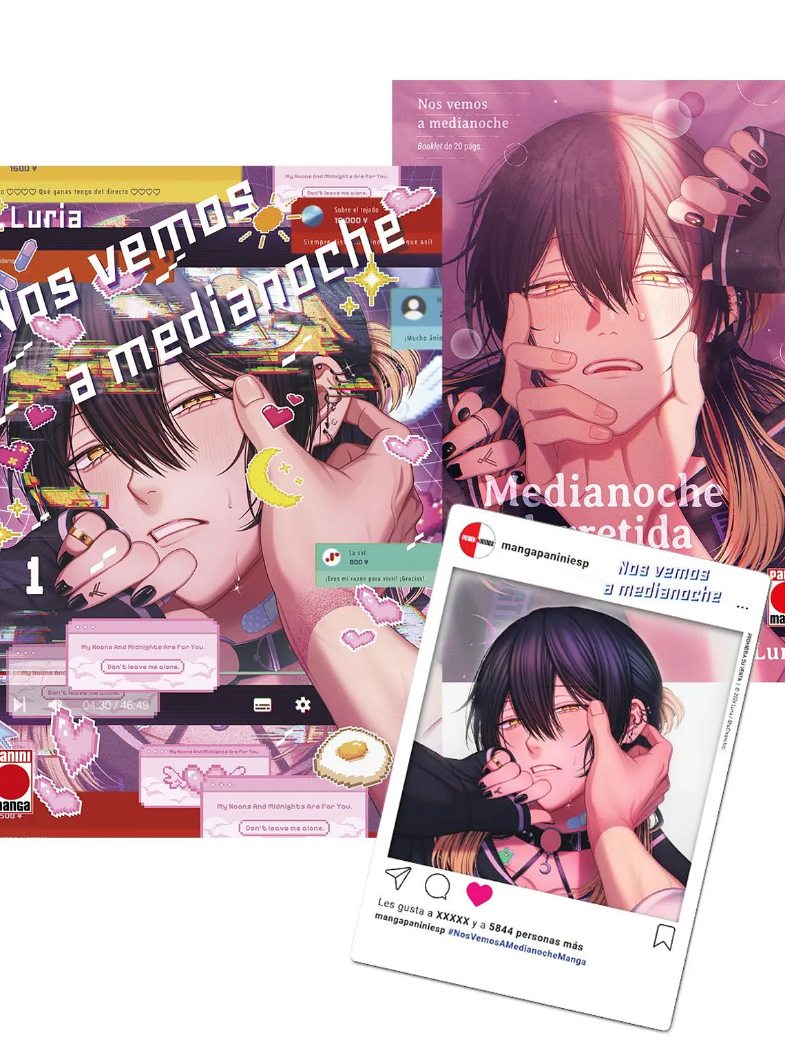 [RESERVA] Nos vemos a medianoche (Edición Especial) 01 1