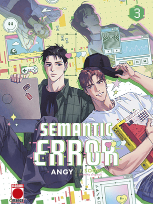 [RESERVA] Semantic Error (Manhwa) 03