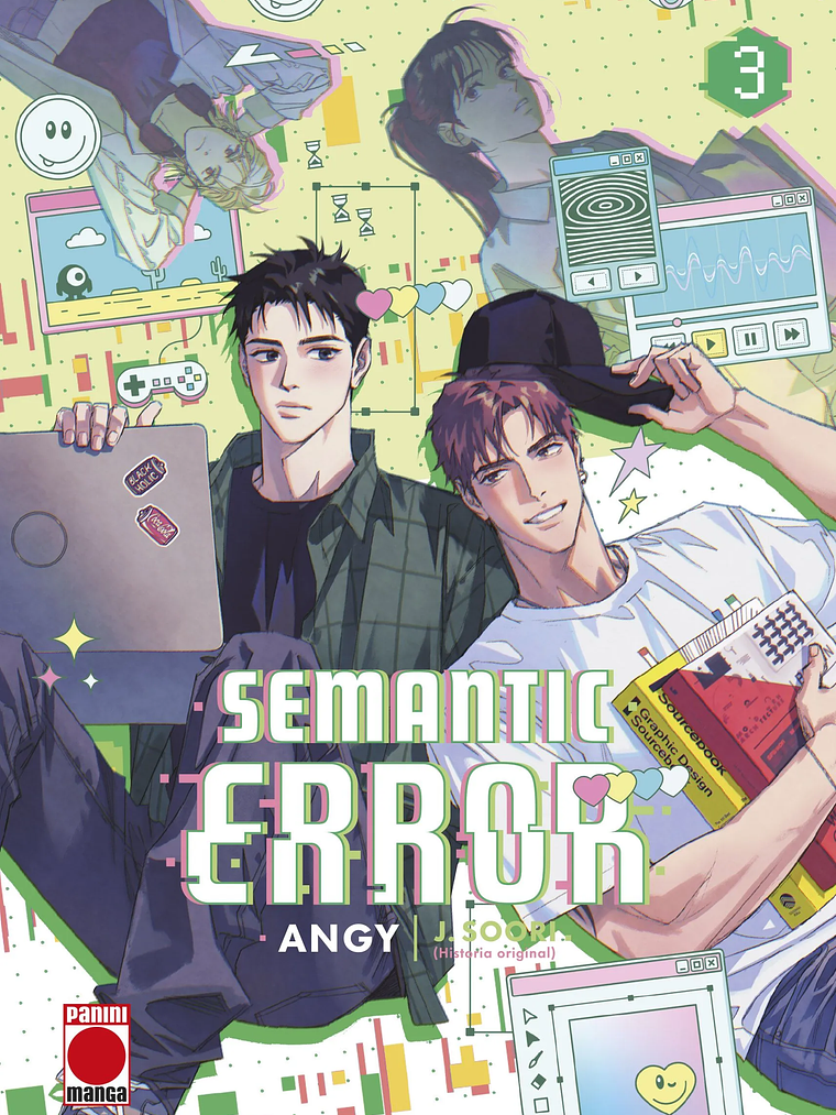 [RESERVA] Semantic Error (Manhwa) 03 1