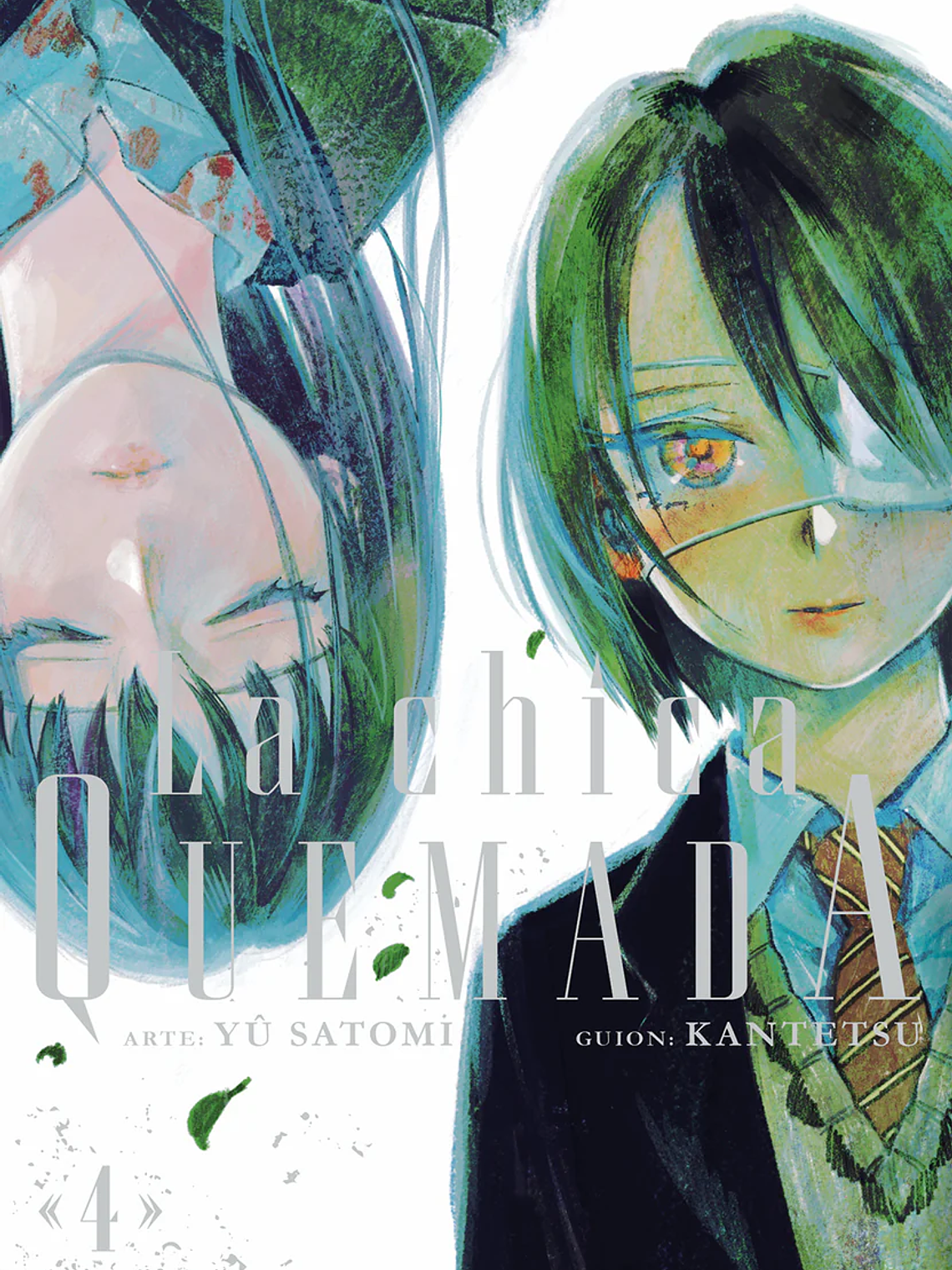 [RESERVA] La Chica Quemada 04 1