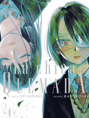 [RESERVA] La Chica Quemada 04