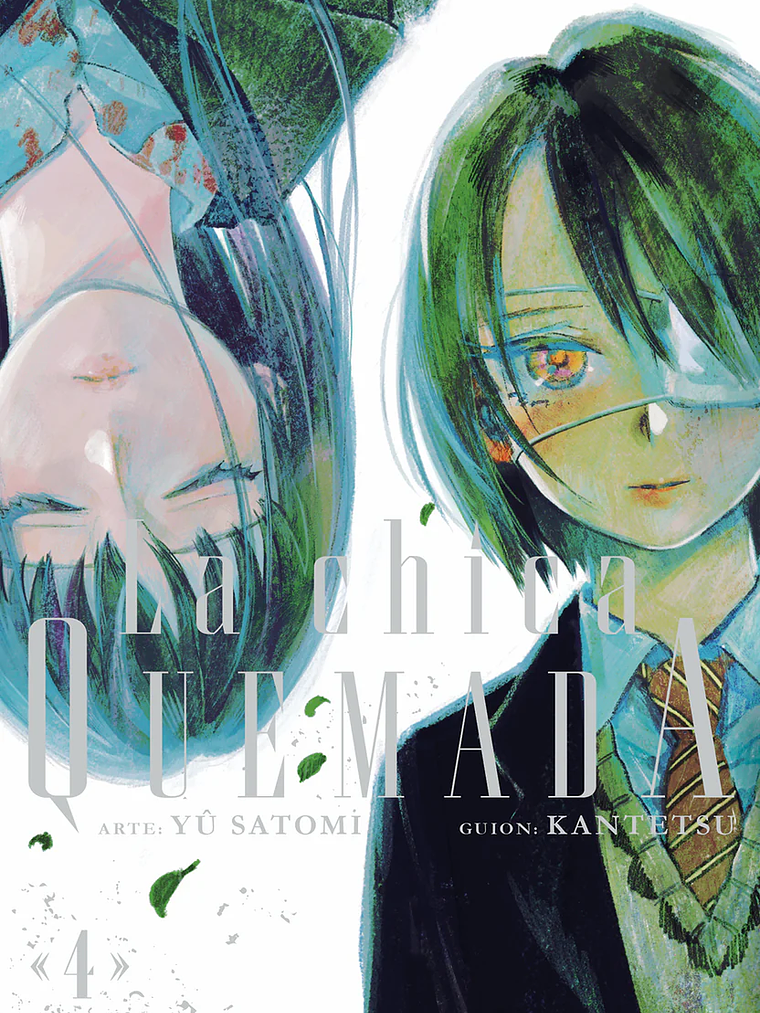 [RESERVA] La Chica Quemada 04 1