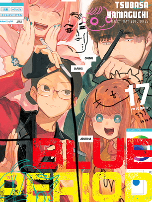 [RESERVA] Blue Period 17