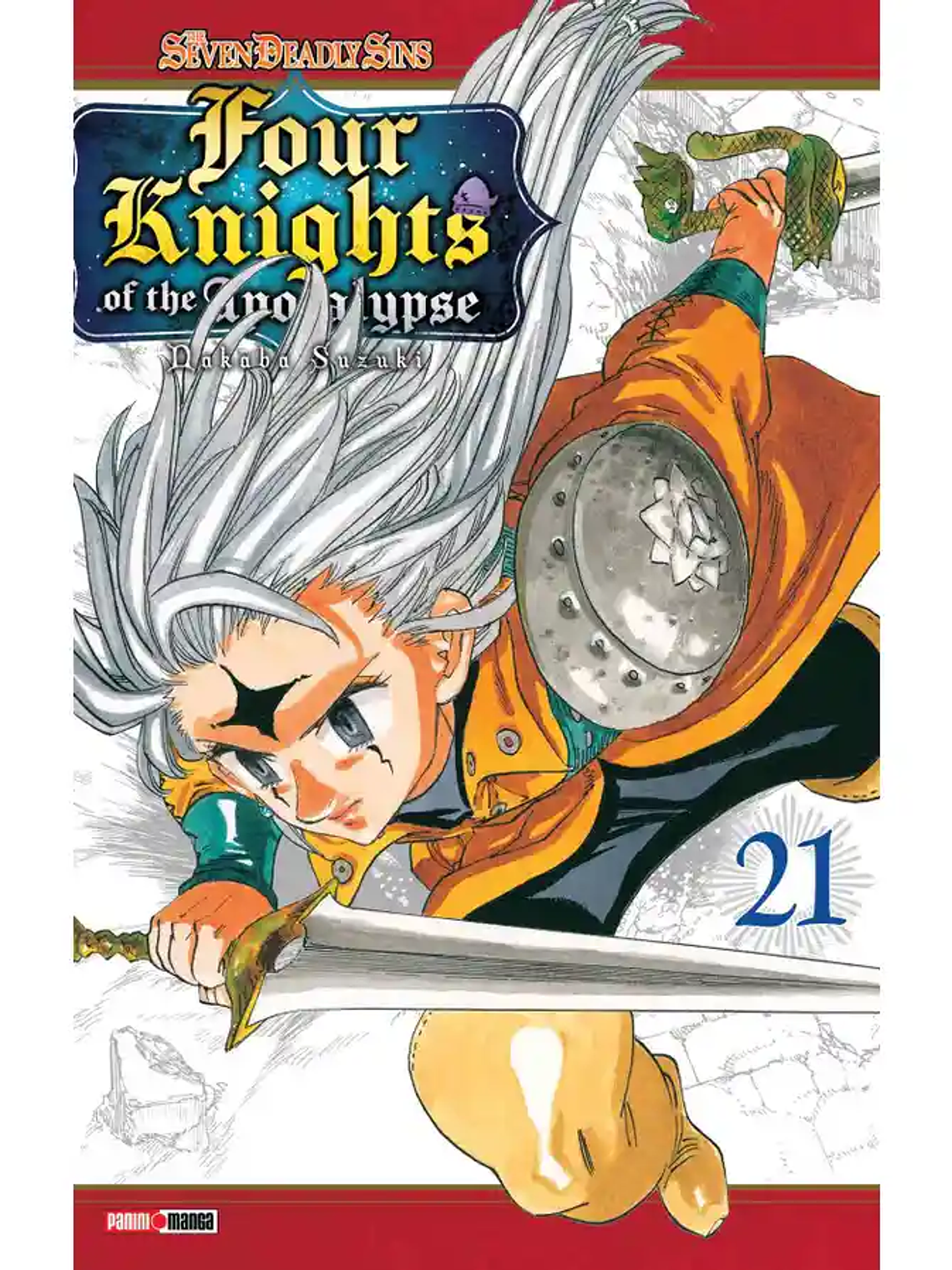 [RESERVA] The Four Knights Of The Apocalypse 21 1