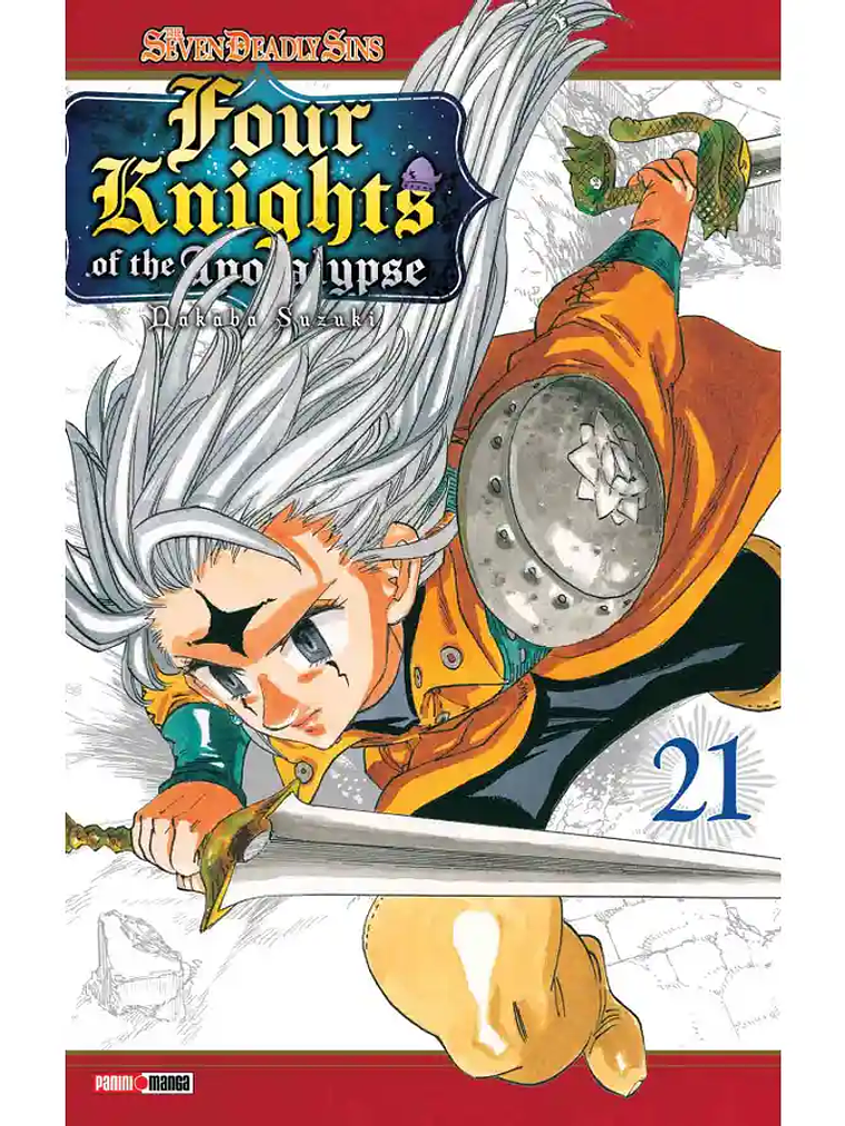 [RESERVA] The Four Knights Of The Apocalypse 21 1