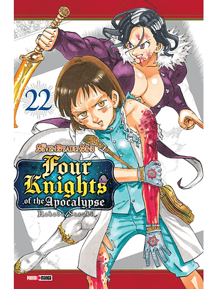 [RESERVA] The Four Knights Of The Apocalypse 22