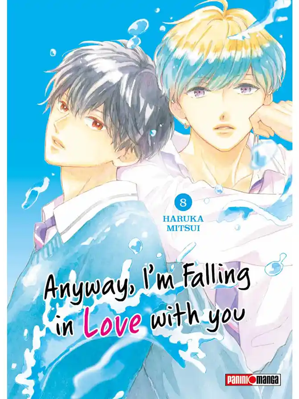 [RESERVA] Anyway, I'm Falling In Love With You 08 1