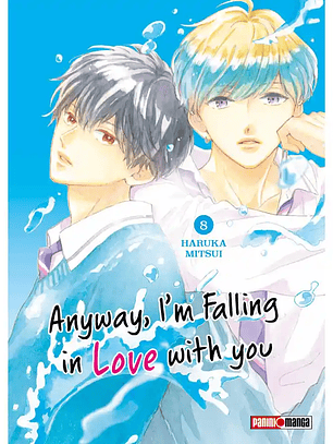 [RESERVA] Anyway, I'm Falling In Love With You 08
