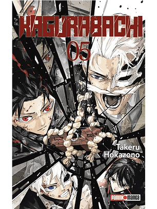 [RESERVA] Kagurabachi 05