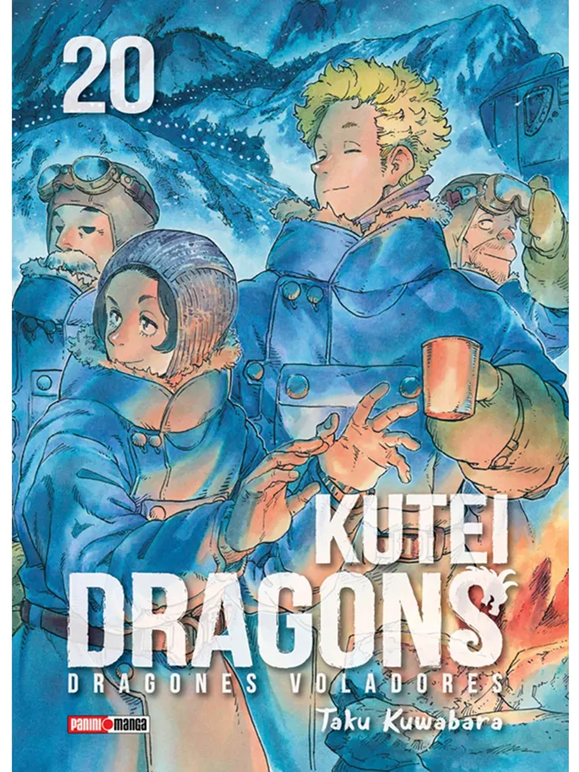 [RESERVA] Kutei Dragons 20 1