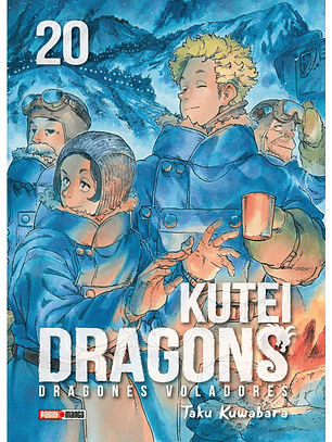 [RESERVA] Kutei Dragons 20