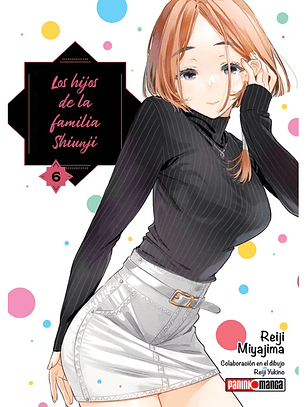 [RESERVA] Los Hijos De La Familia Shiunji 06