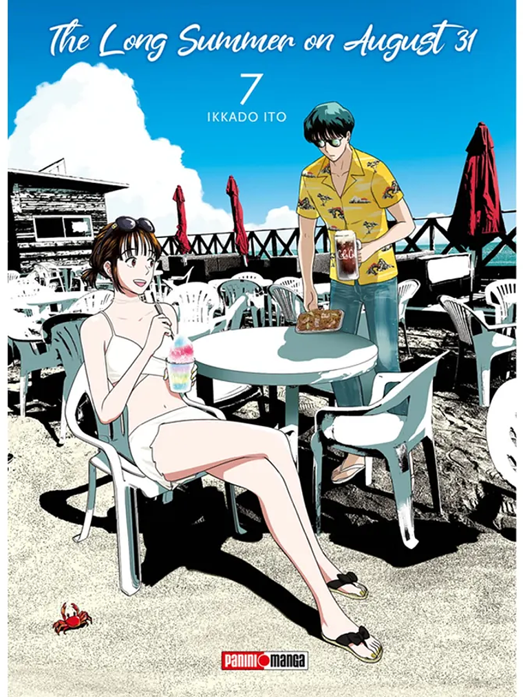 [RESERVA] The Long Summer On August 31 07 1