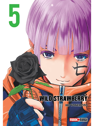 [RESERVA] Wild Strawberry 05