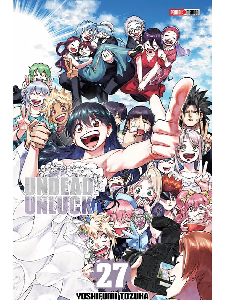 [RESERVA] Undead Unluck 27 1