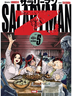 [RESERVA] Salaryman Z 05