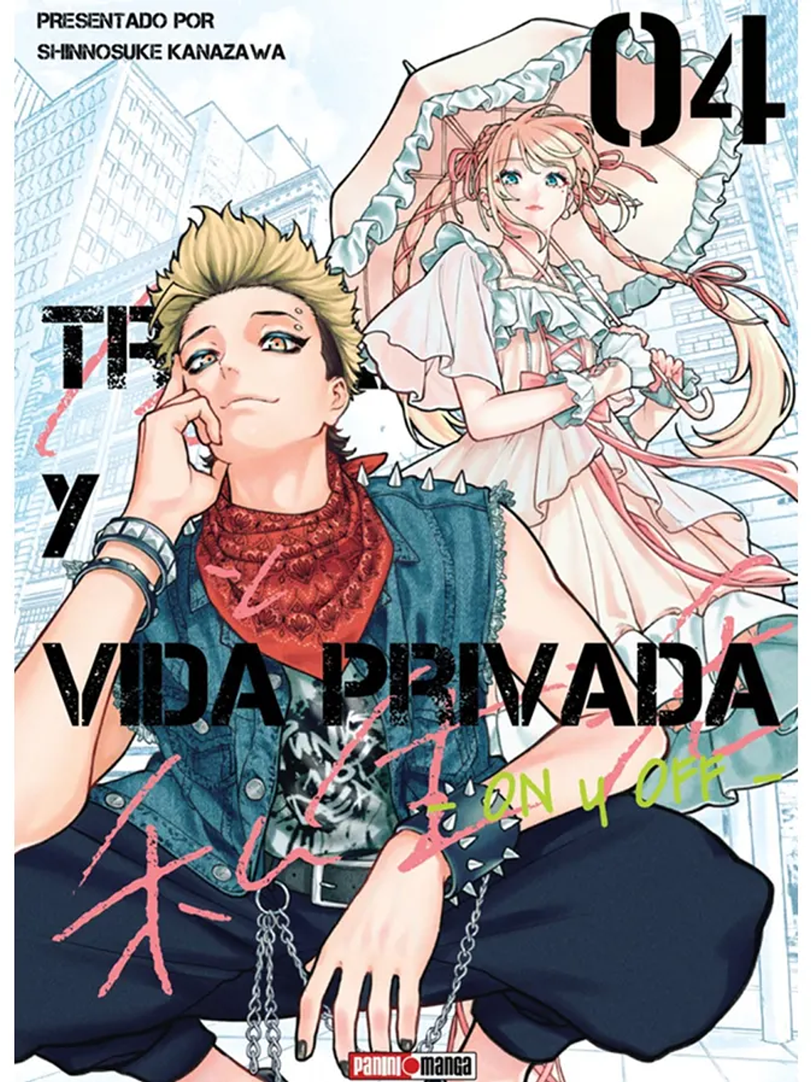 [RESERVA] Trabajo Y Vida Privada 04 1