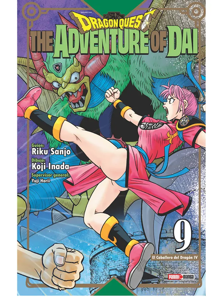 [RESERVA] Dragon Quest 09 1