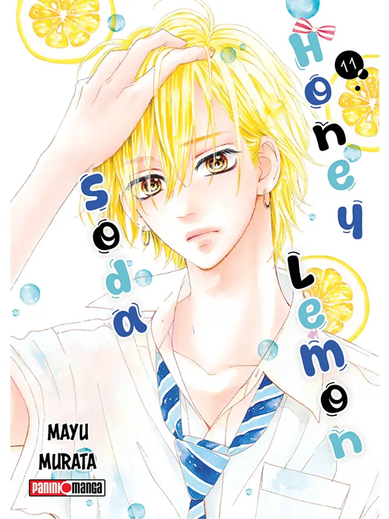 [RESERVA] Honey Lemon Soda 11 1