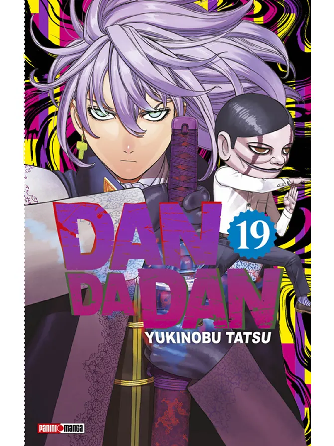 [RESERVA] Dan Da Dan 19 1