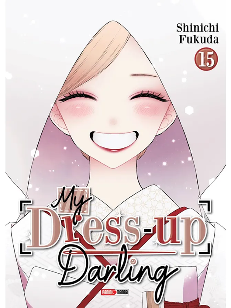 [Reserva] My Dress-up Darling 15 1
